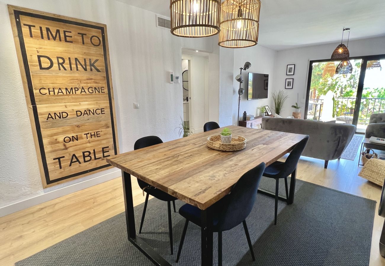 Apartment in Mijas Costa - 51 - Apartment in Riviera walking distance to everything