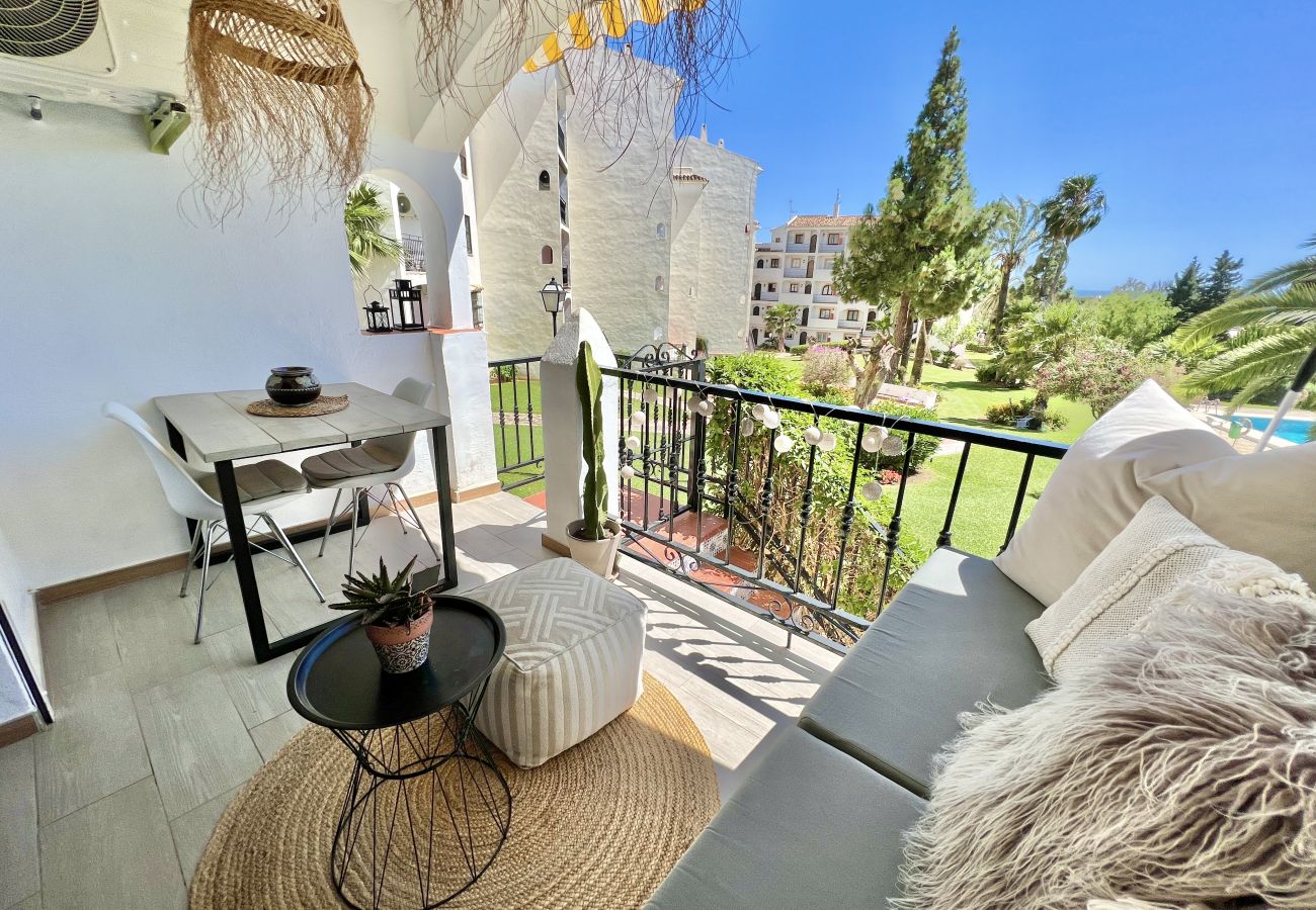 Apartment in Mijas Costa - 51 - Apartment in Riviera walking distance to everything