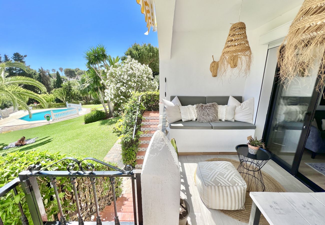 Apartment in Mijas Costa - 51 - Apartment in Riviera walking distance to everything