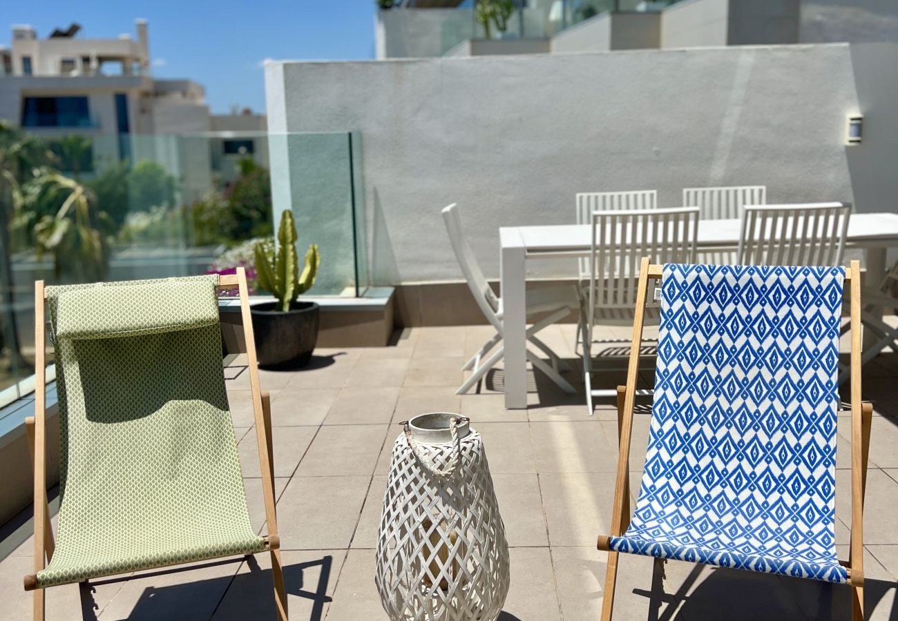 Apartment in Marbella - 3 - Apartment near the port of Cabopino