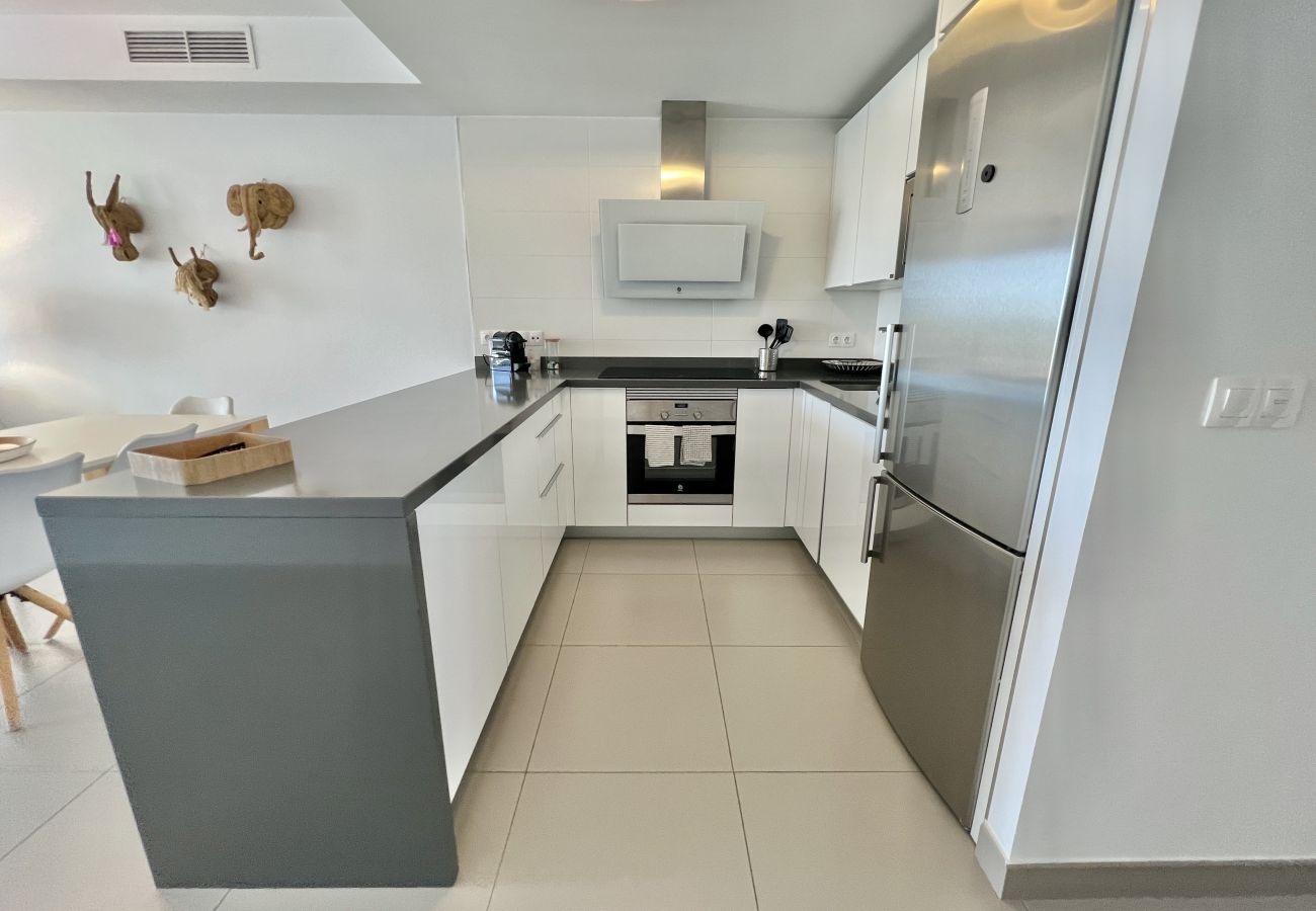 Apartment in Marbella - 3 - Apartment near the port of Cabopino