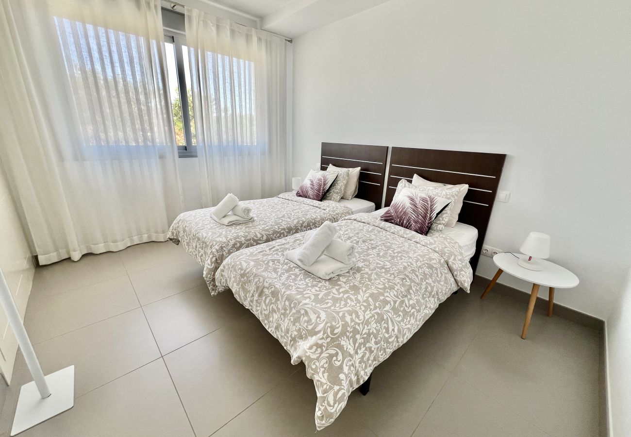 Apartment in Marbella - 3 - Apartment near the port of Cabopino
