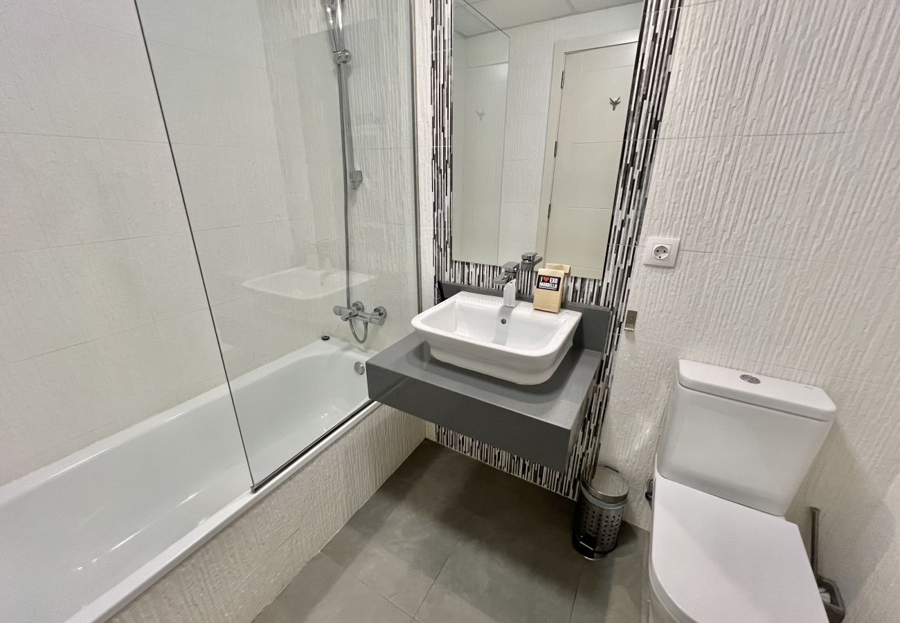 Apartment in Marbella - 3 - Apartment near the port of Cabopino