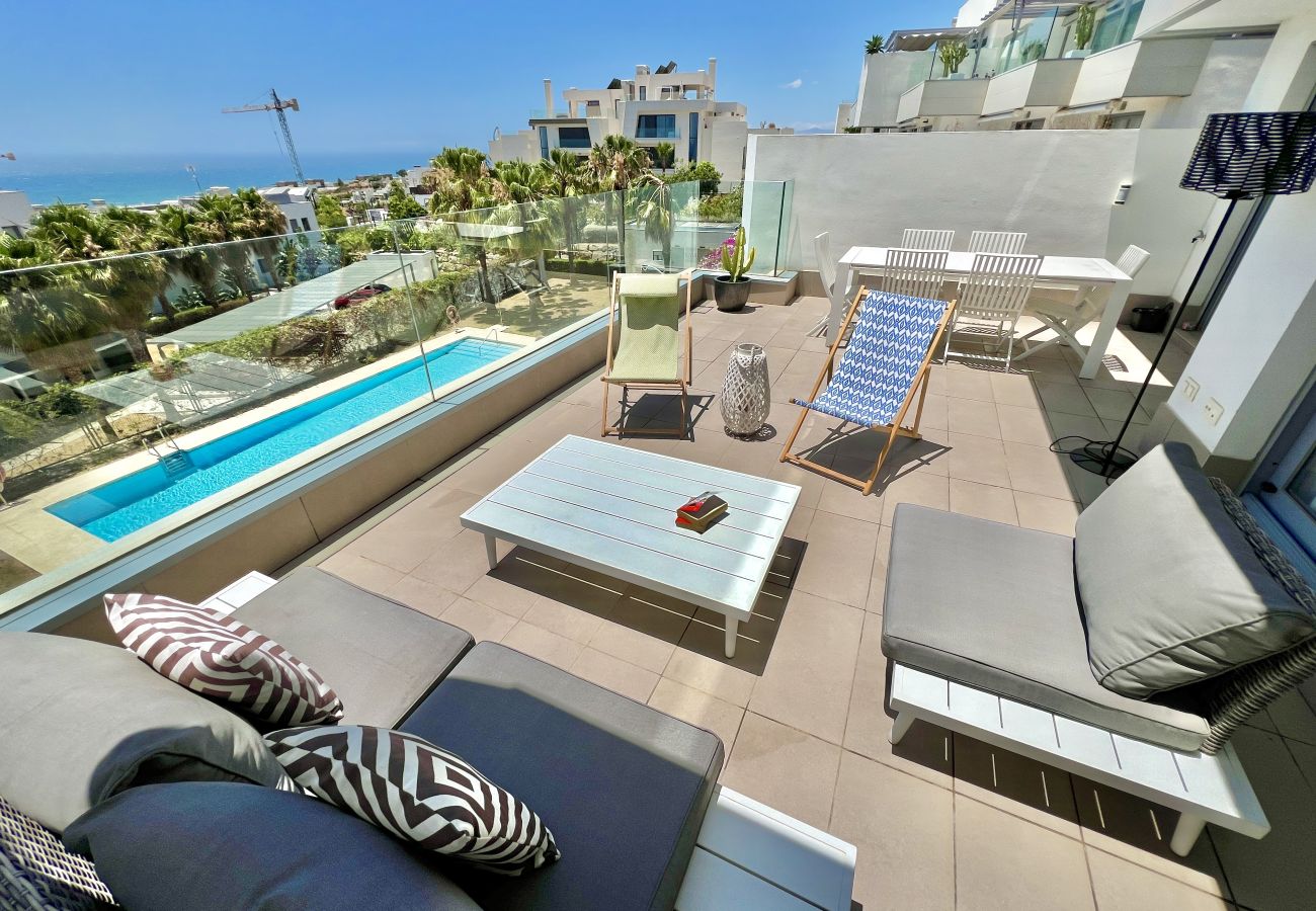 Apartment in Marbella - 3 - Apartment near the port of Cabopino
