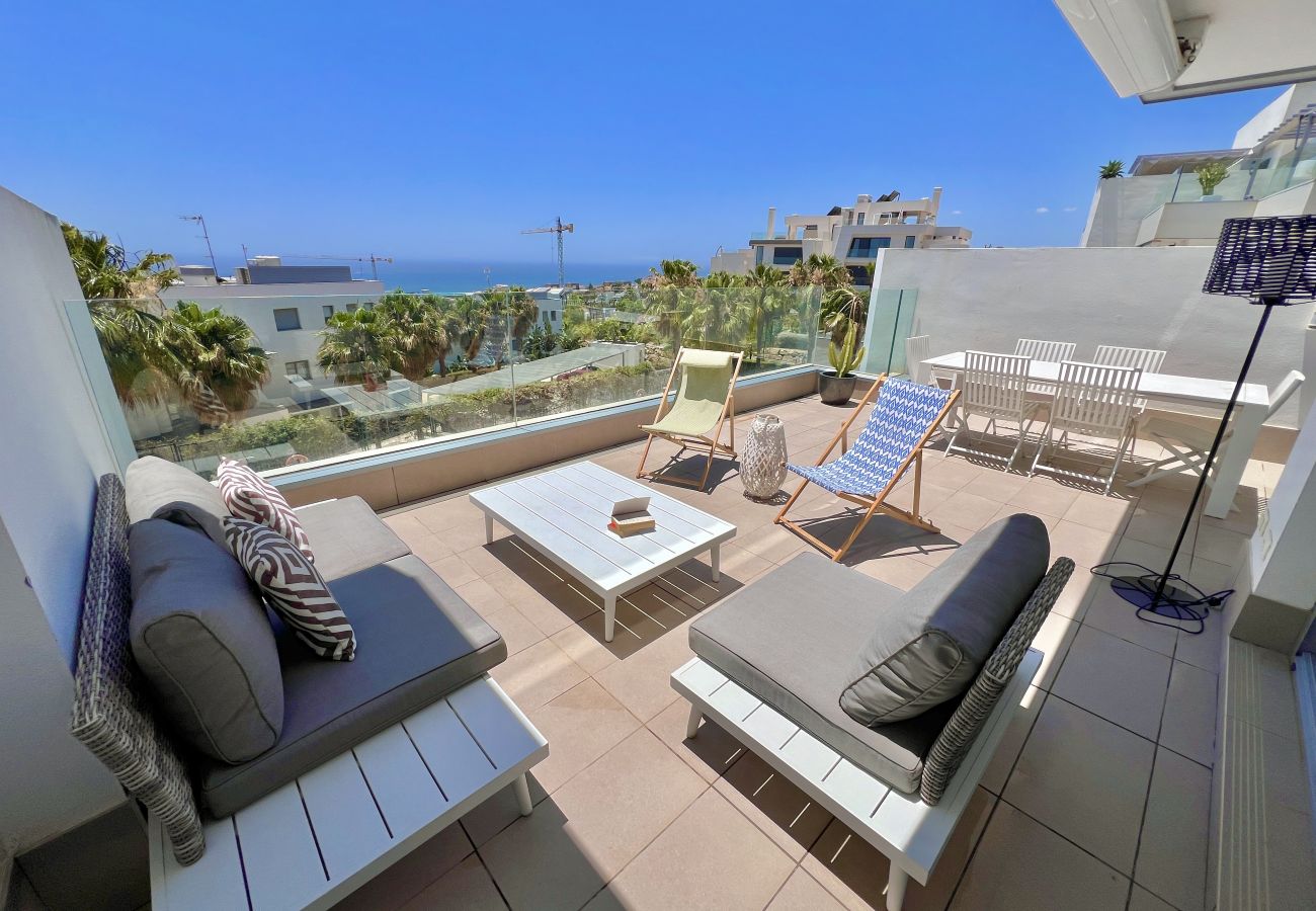 Apartment in Marbella - 3 - Apartment near the port of Cabopino