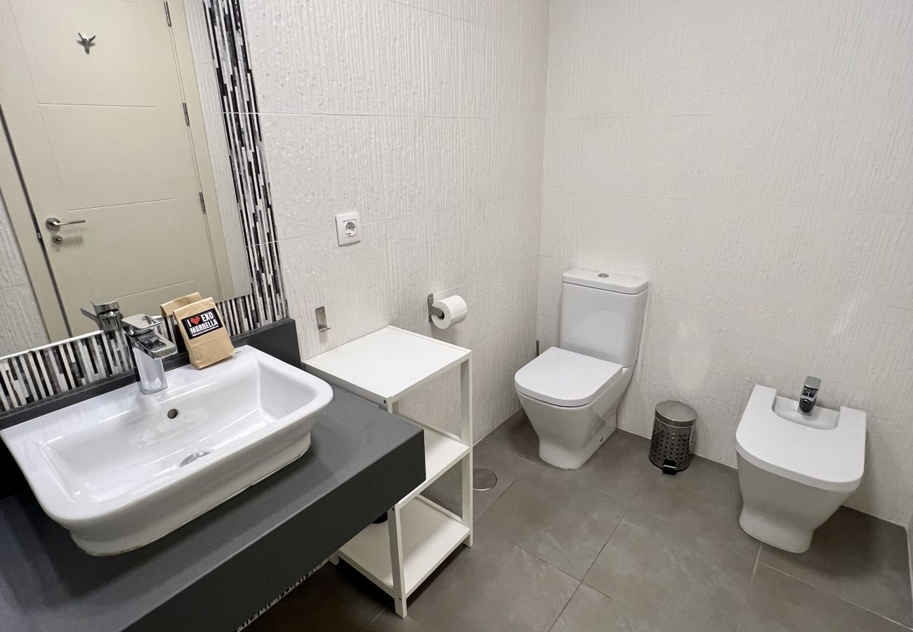 Apartment in Marbella - 3 - Apartment near the port of Cabopino