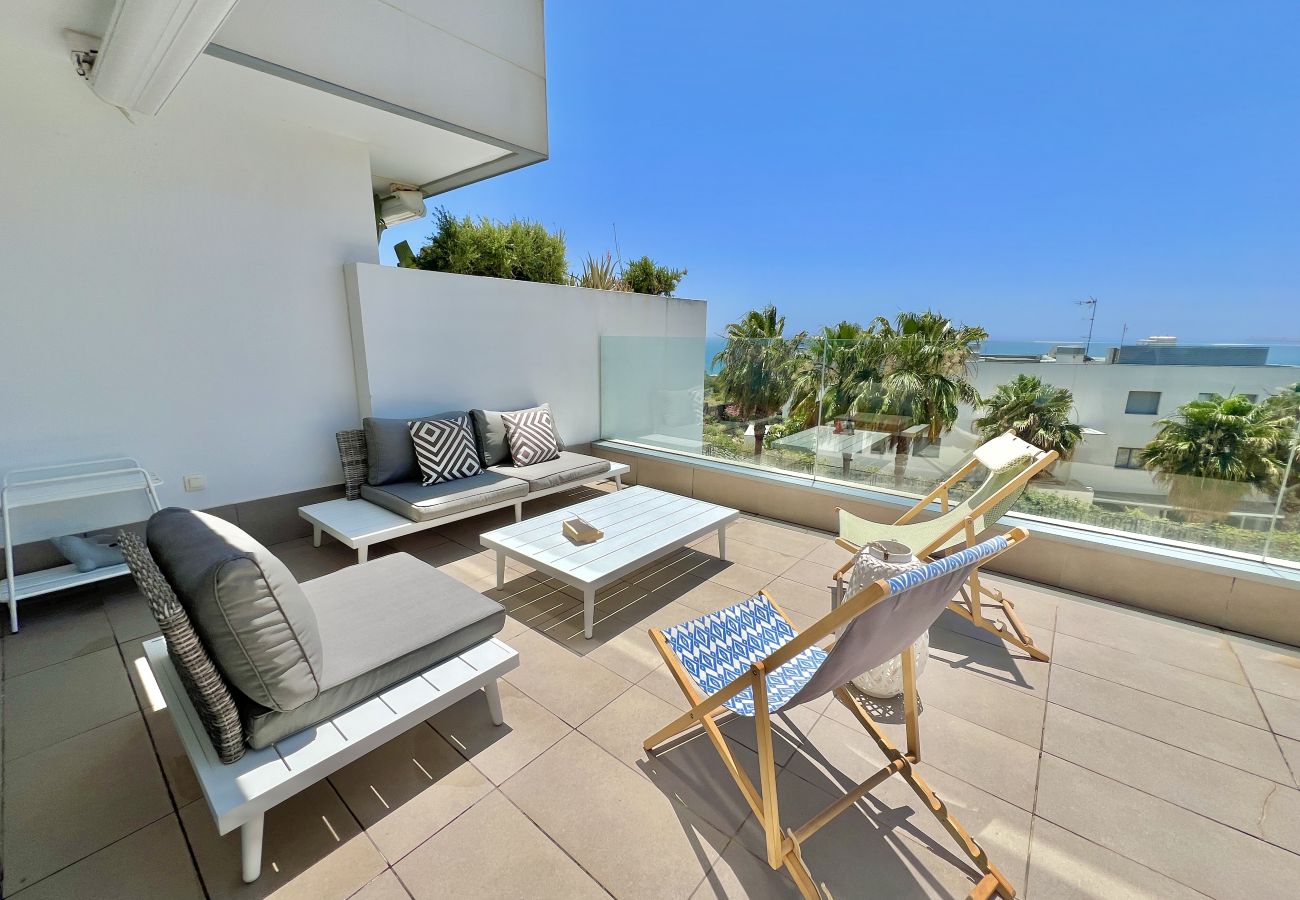 Apartment in Marbella - 3 - Apartment near the port of Cabopino