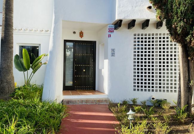 Terraced House in Estepona - 1 - House near the sea in Costalita Terraced House in Estepona - 1 - House near the sea in Costalita