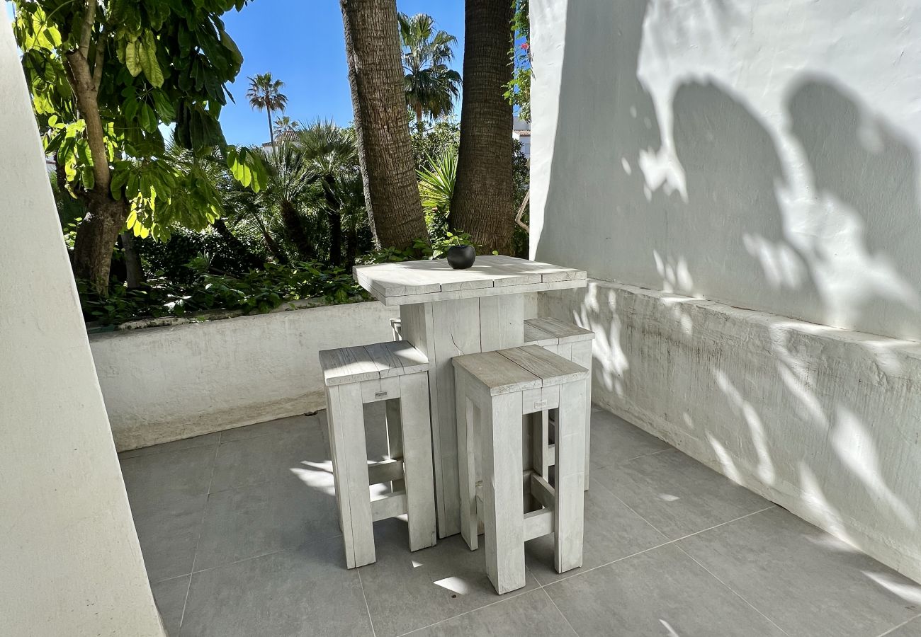 Townhouse in Estepona - 1 - House near the sea in Costalita