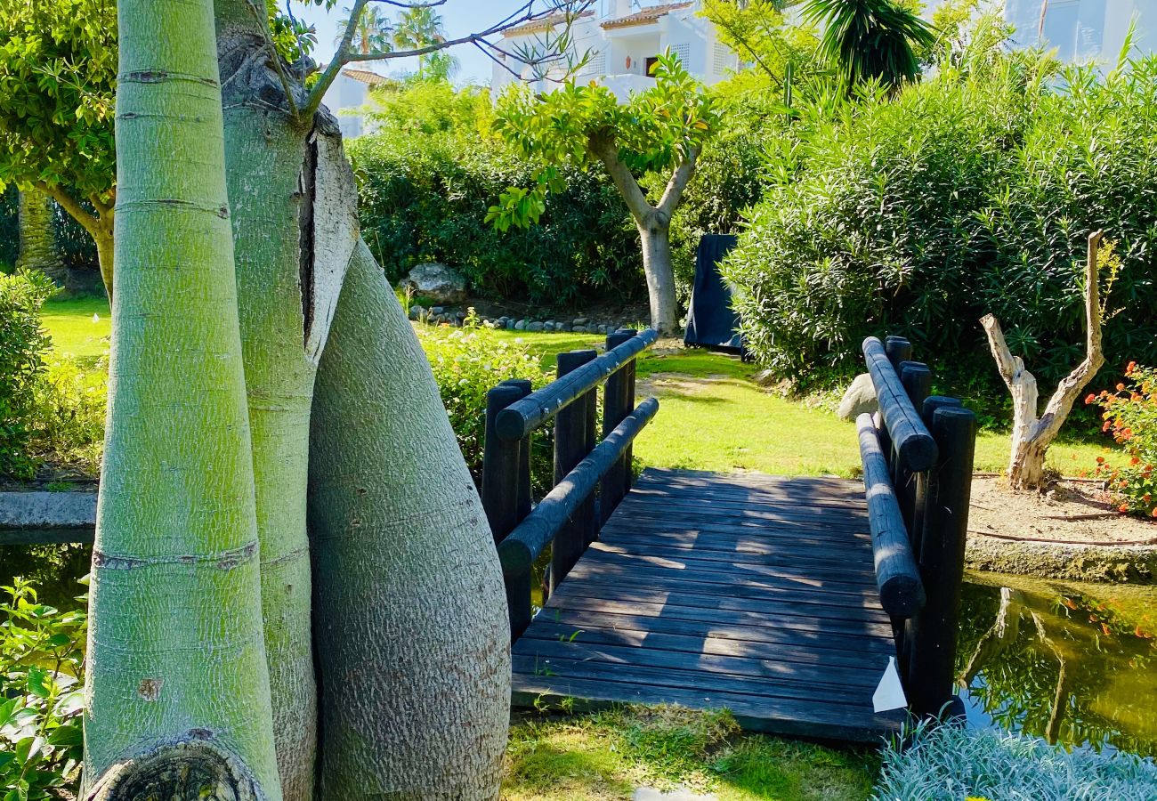 Townhouse in Estepona - 1 - House near the sea in Costalita