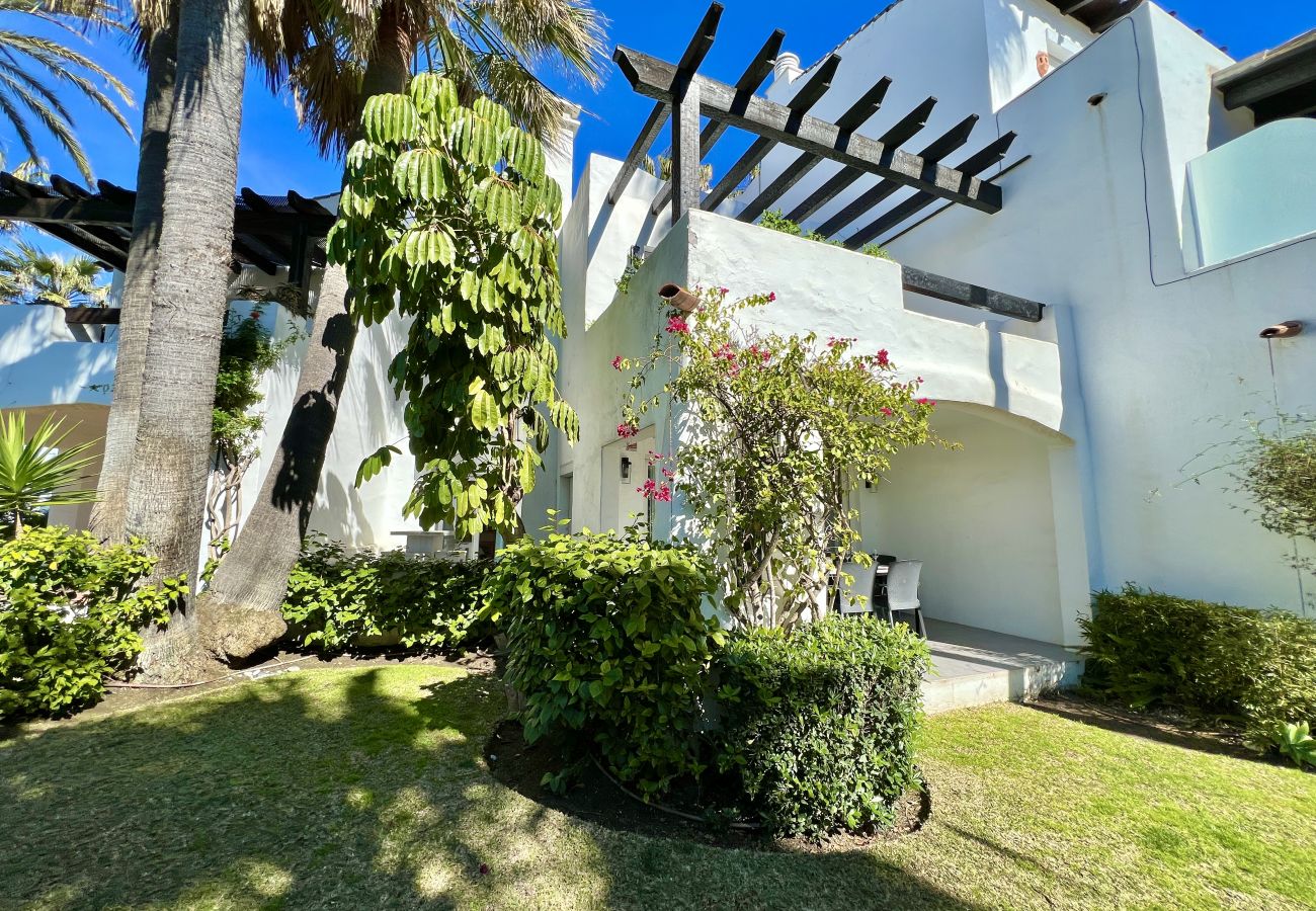 Townhouse in Estepona - 1 - House near the sea in Costalita