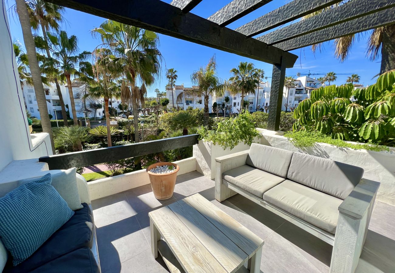 Townhouse in Estepona - 1 - House near the sea in Costalita
