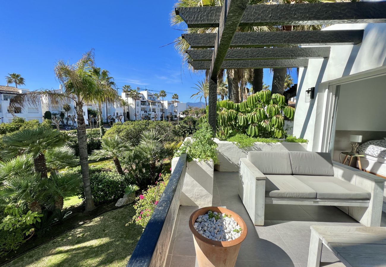 Townhouse in Estepona - 1 - House near the sea in Costalita