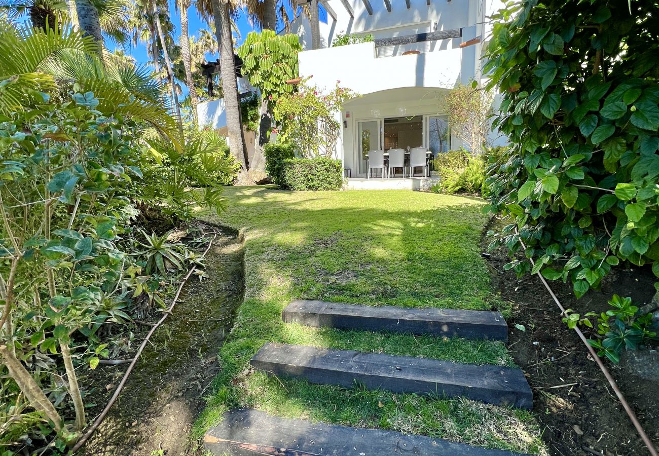 Townhouse in Estepona - 1 - House near the sea in Costalita