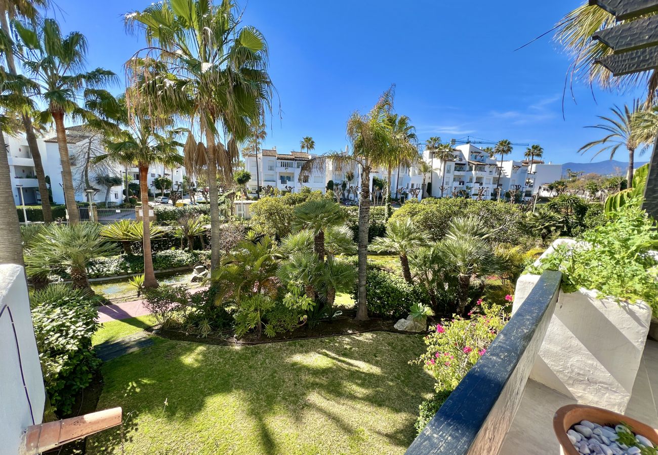 Townhouse in Estepona - 1 - House near the sea in Costalita