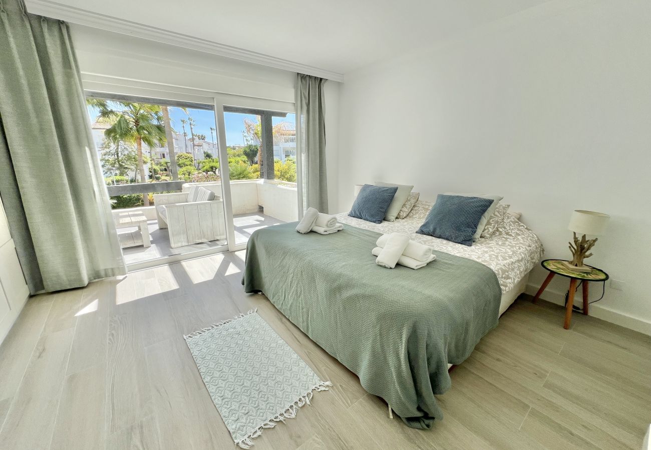 Townhouse in Estepona - 1 - House near the sea in Costalita