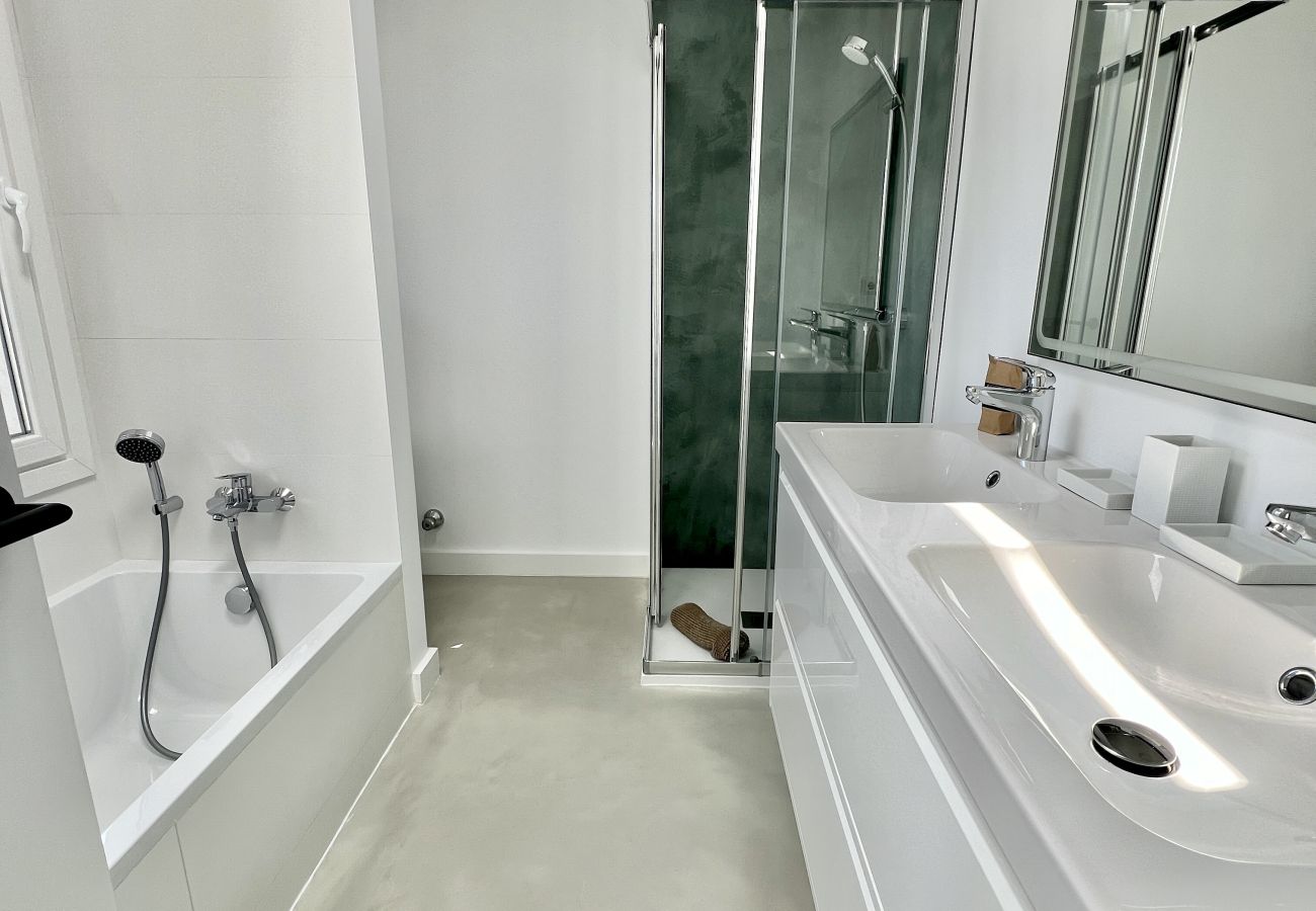 Townhouse in Estepona - 1 - House near the sea in Costalita