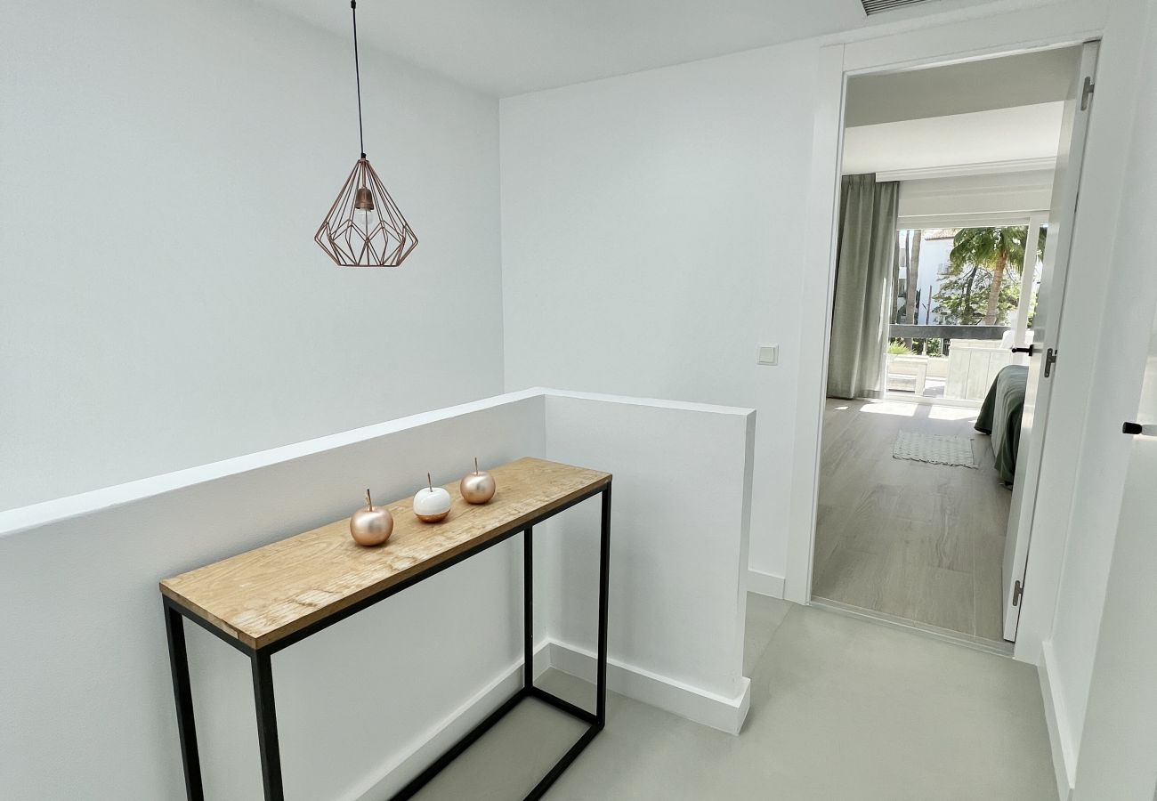 Townhouse in Estepona - 1 - House near the sea in Costalita