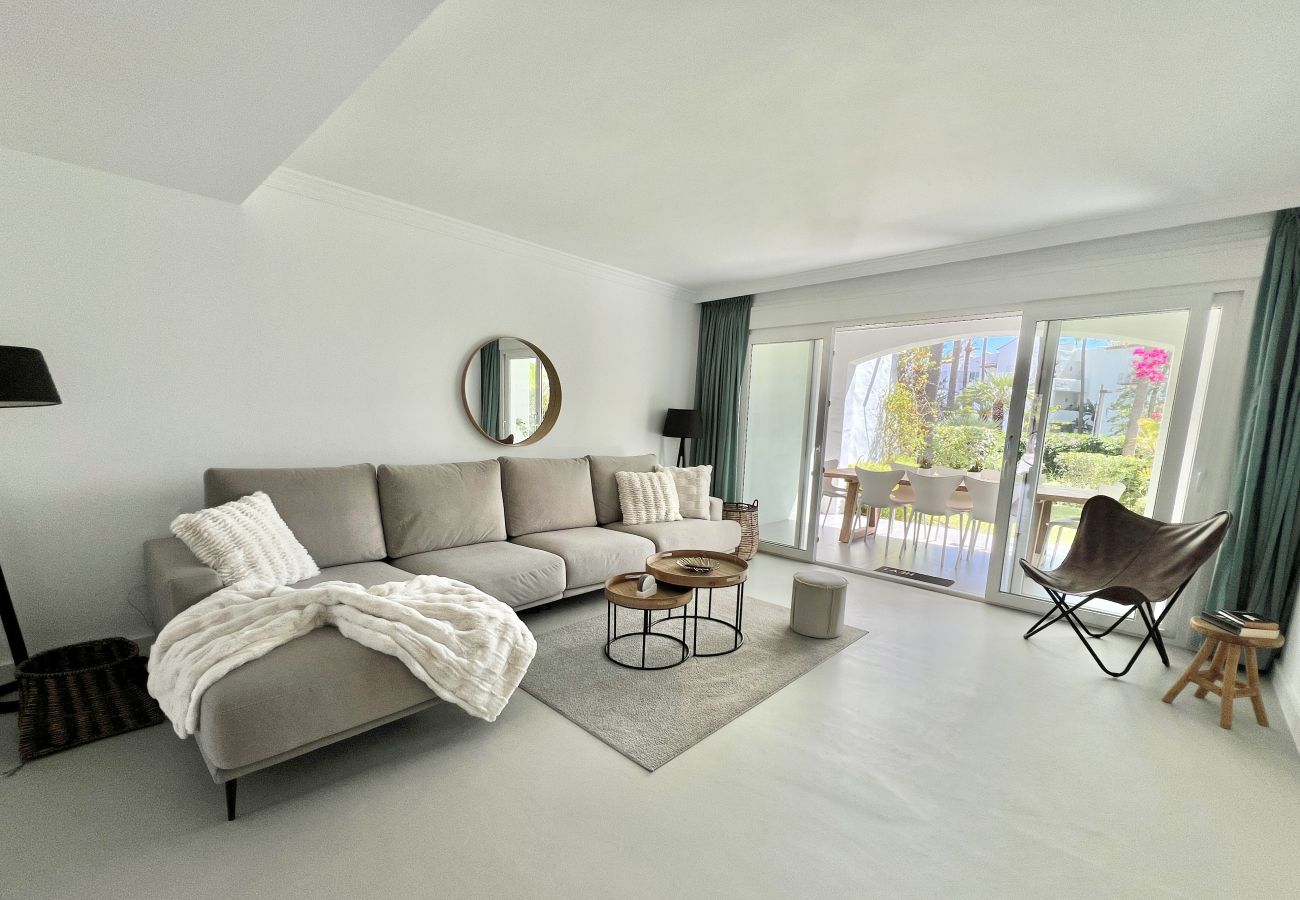 Townhouse in Estepona - 1 - House near the sea in Costalita