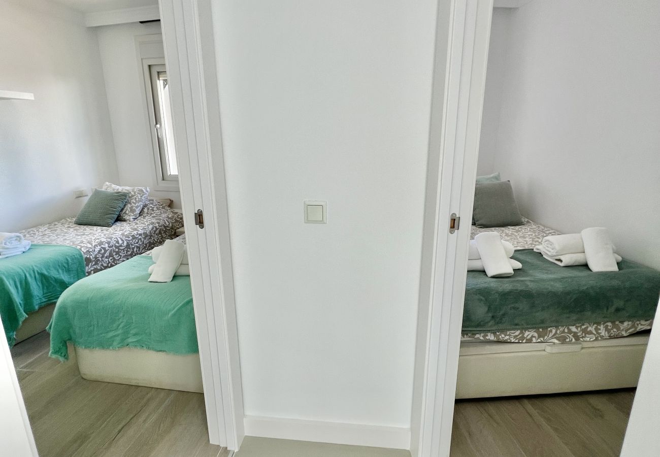Townhouse in Estepona - 1 - House near the sea in Costalita
