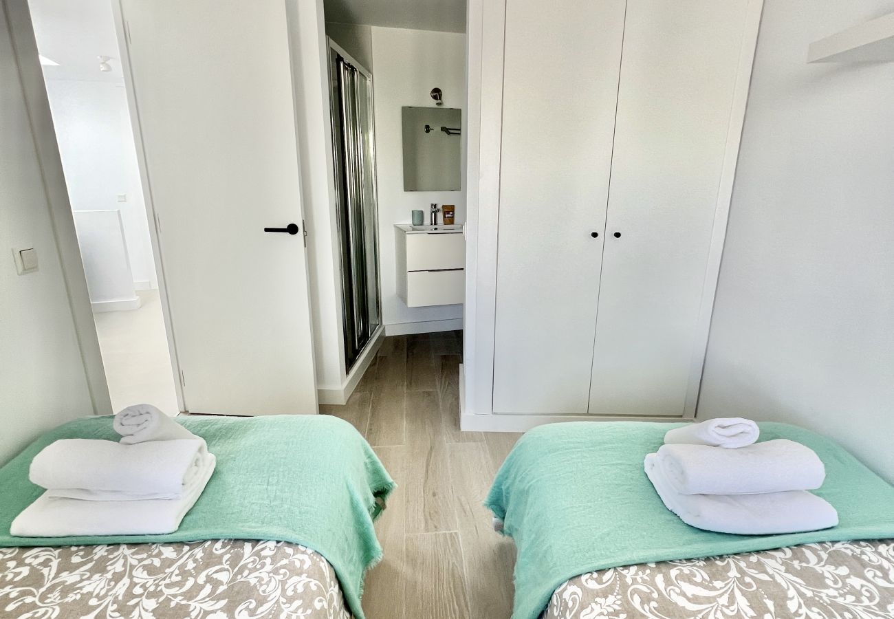 Townhouse in Estepona - 1 - House near the sea in Costalita