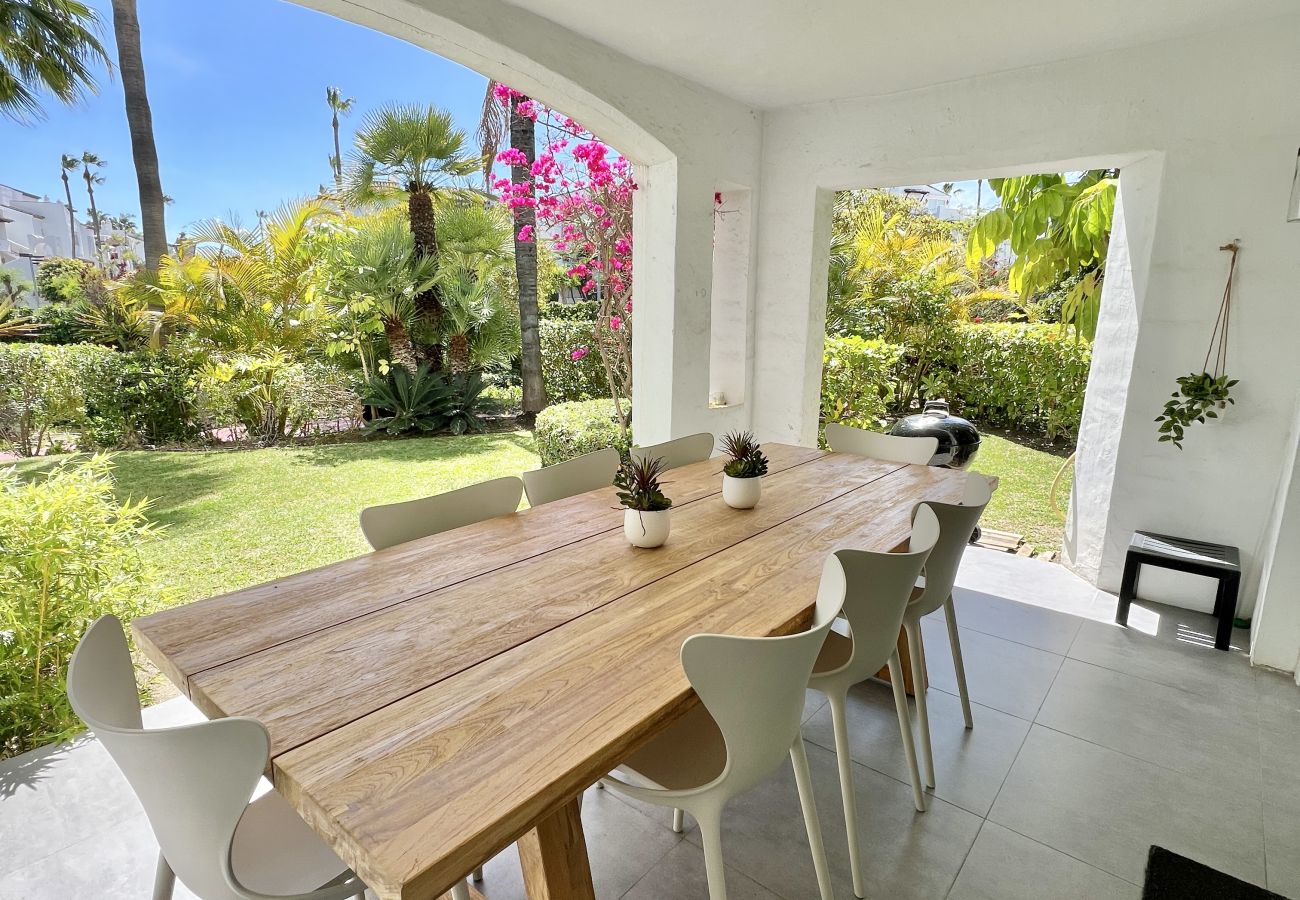 Townhouse in Estepona - 1 - House near the sea in Costalita