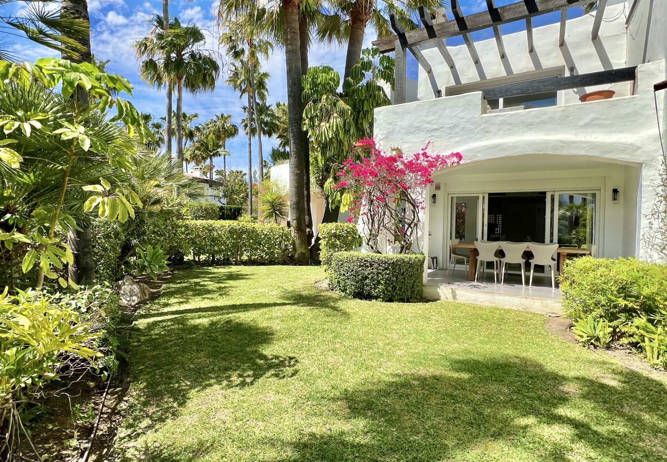 Townhouse in Estepona - 1 - House near the sea in Costalita