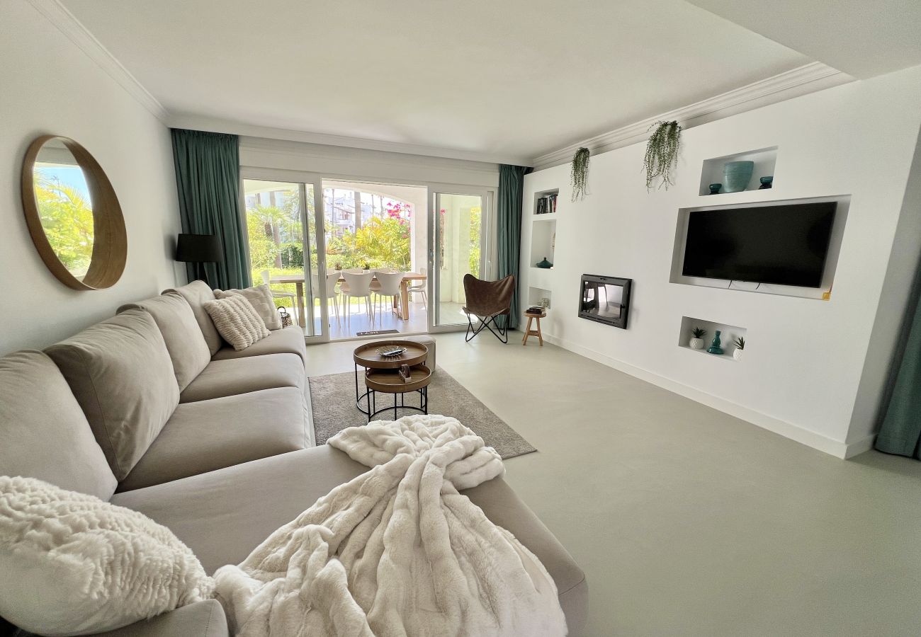 Townhouse in Estepona - 1 - House near the sea in Costalita