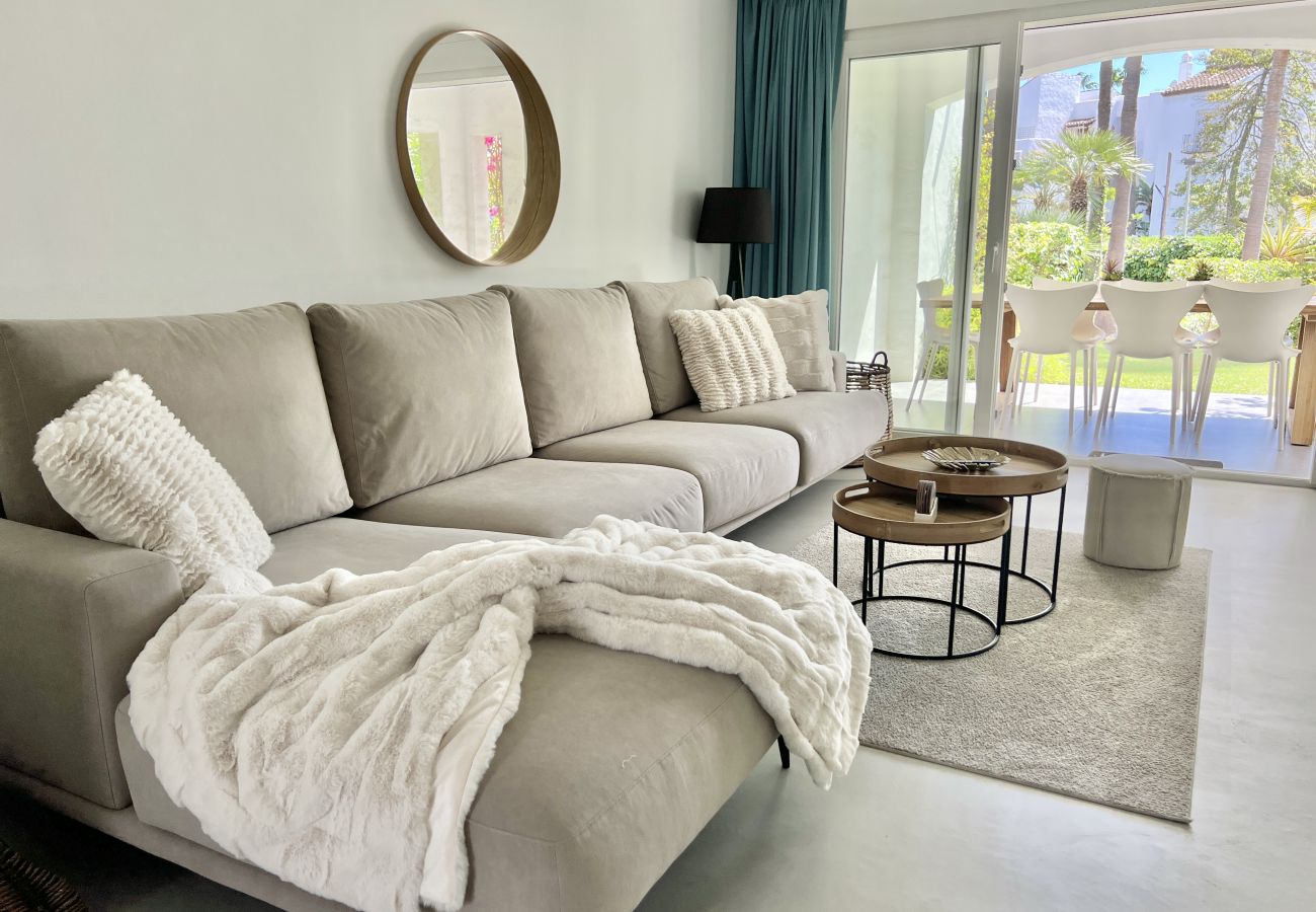 Townhouse in Estepona - 1 - House near the sea in Costalita