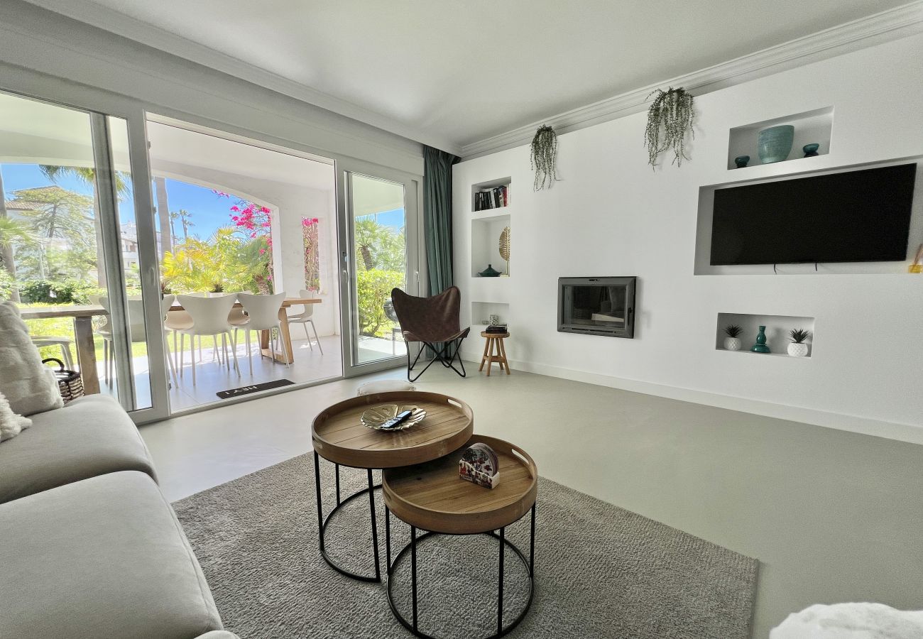 Townhouse in Estepona - 1 - House near the sea in Costalita