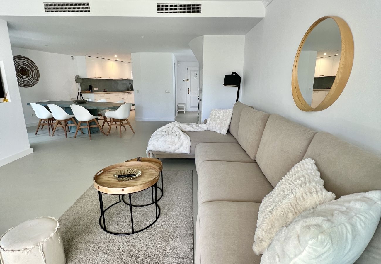 Townhouse in Estepona - 1 - House near the sea in Costalita
