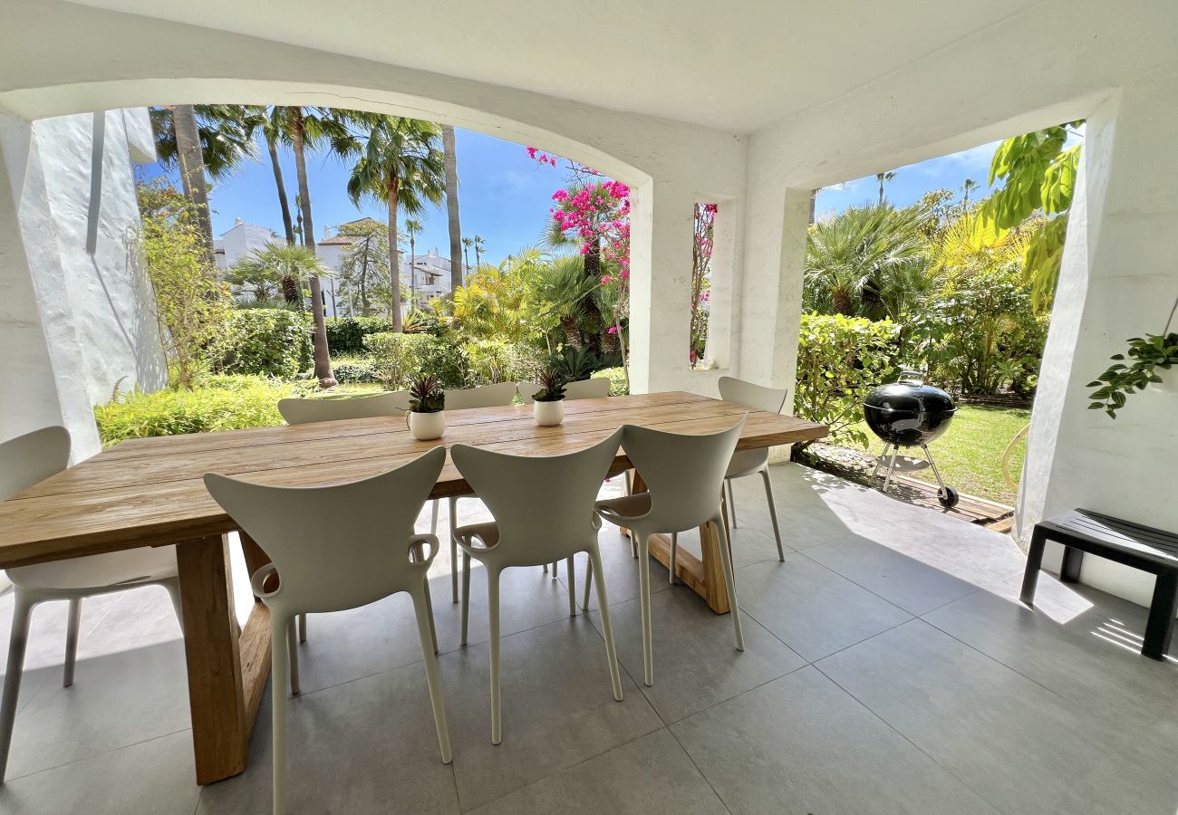 Townhouse in Estepona - 1 - House near the sea in Costalita