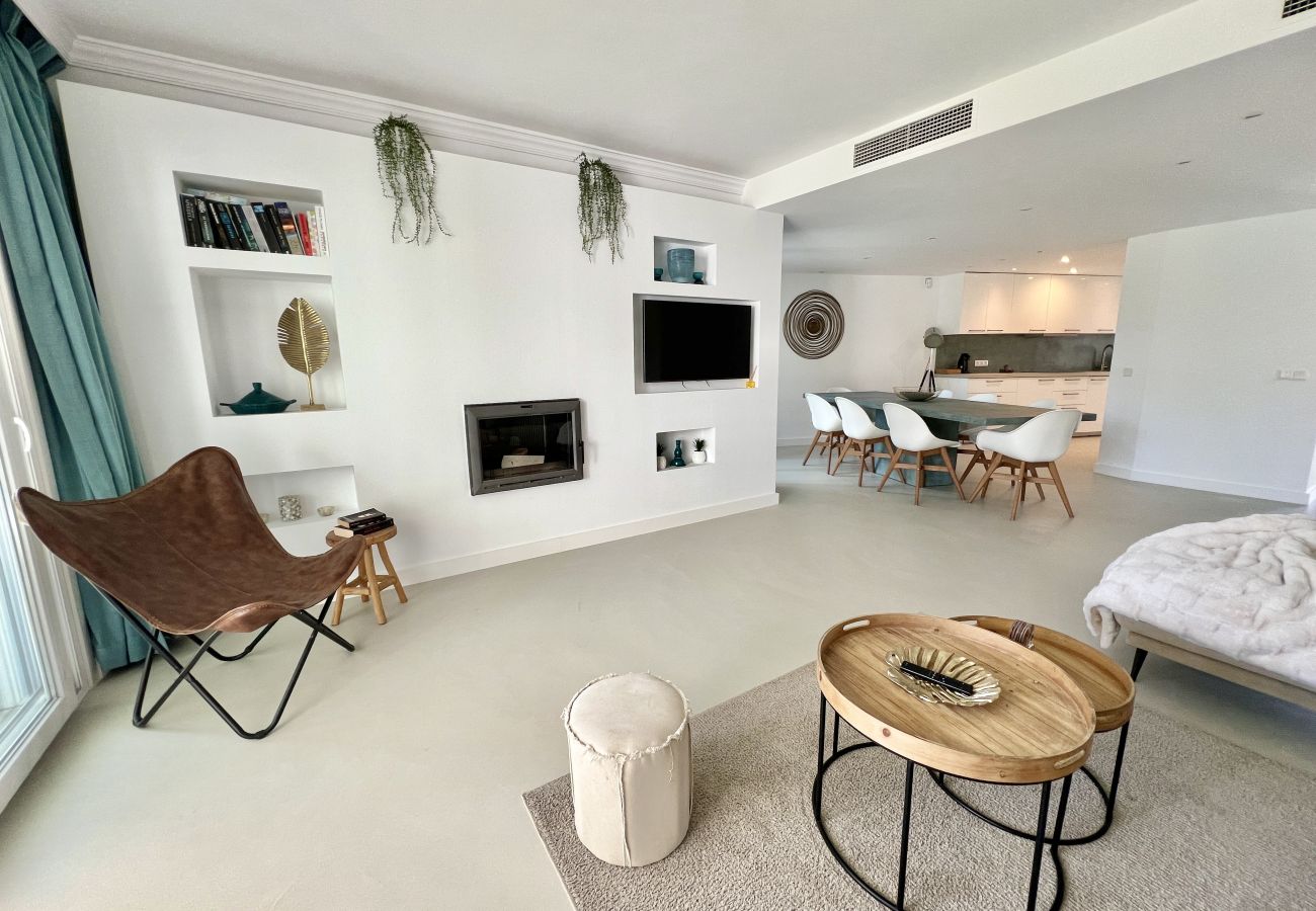 Townhouse in Estepona - 1 - House near the sea in Costalita