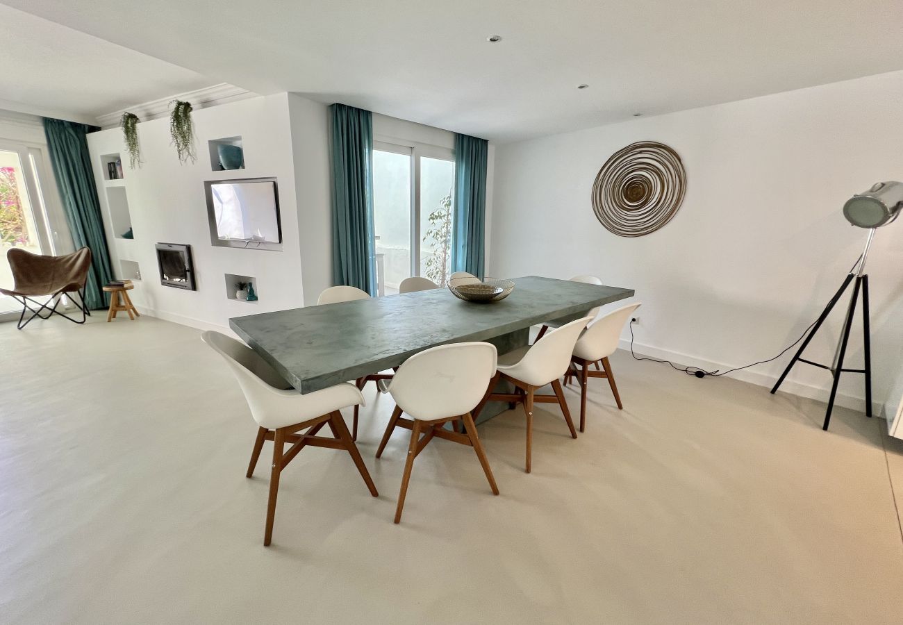 Townhouse in Estepona - 1 - House near the sea in Costalita