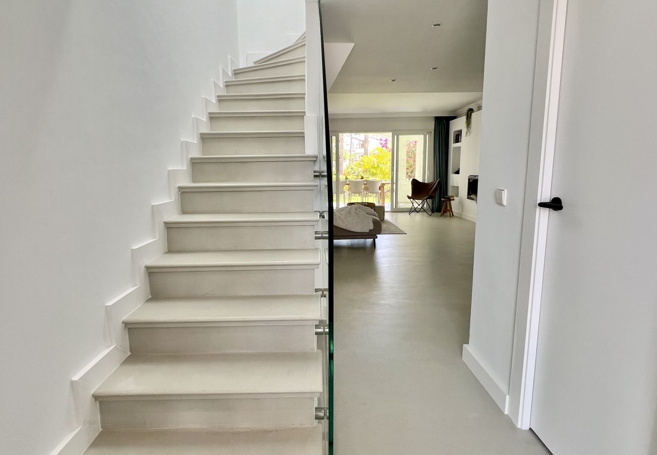 Townhouse in Estepona - 1 - House near the sea in Costalita