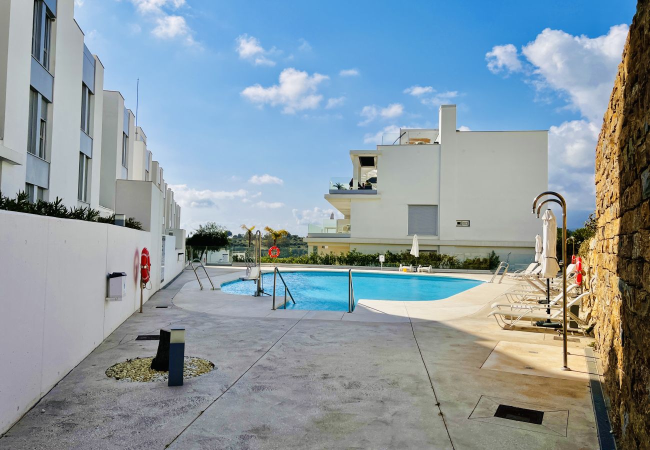 Apartment in Estepona - 5 - Superb Penthouse with 2 terraces