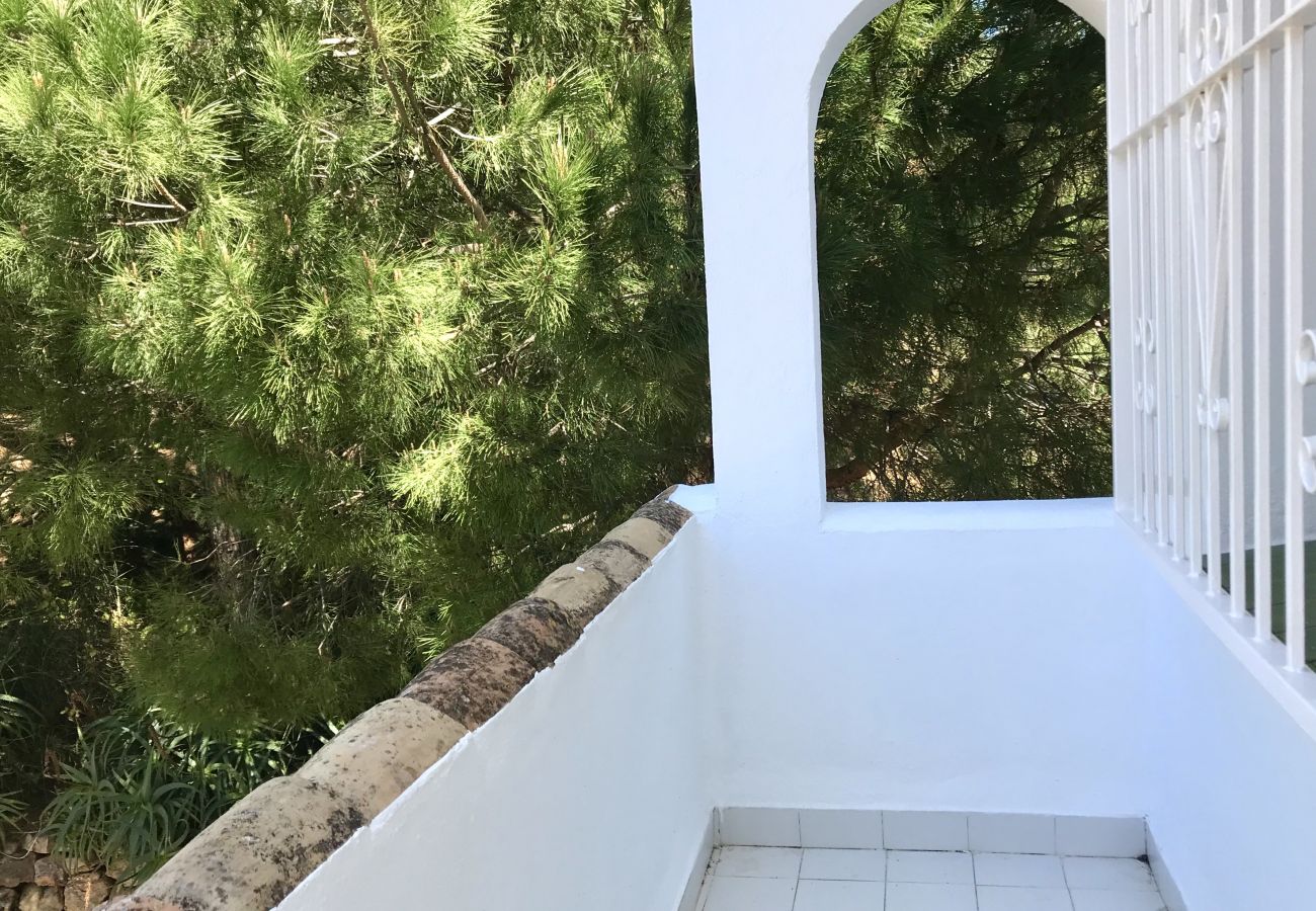Townhouse in Mijas Costa - ( REF 8) Semi-detached house 2 km away from the sea