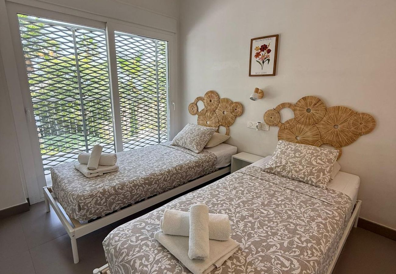 Apartment in Benalmádena - 9 - Apartment in Reserva de higueron , Benalmadena