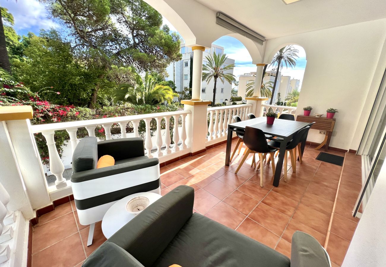 Apartment in Marbella - (REF 10) Apartment  in Marbella 400m from the sea 
