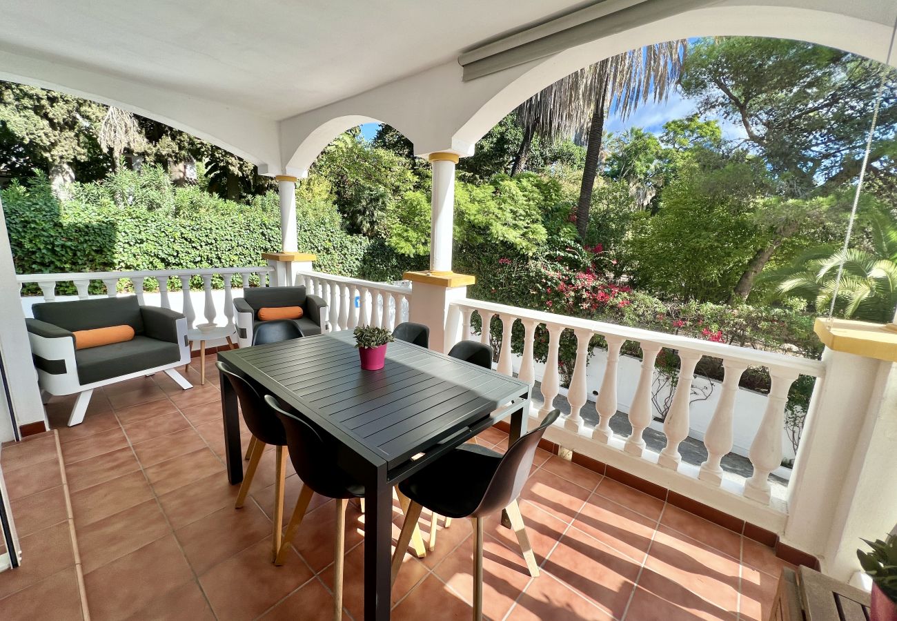 Apartment in Marbella - (REF 10) Apartment  in Marbella 400m from the sea 