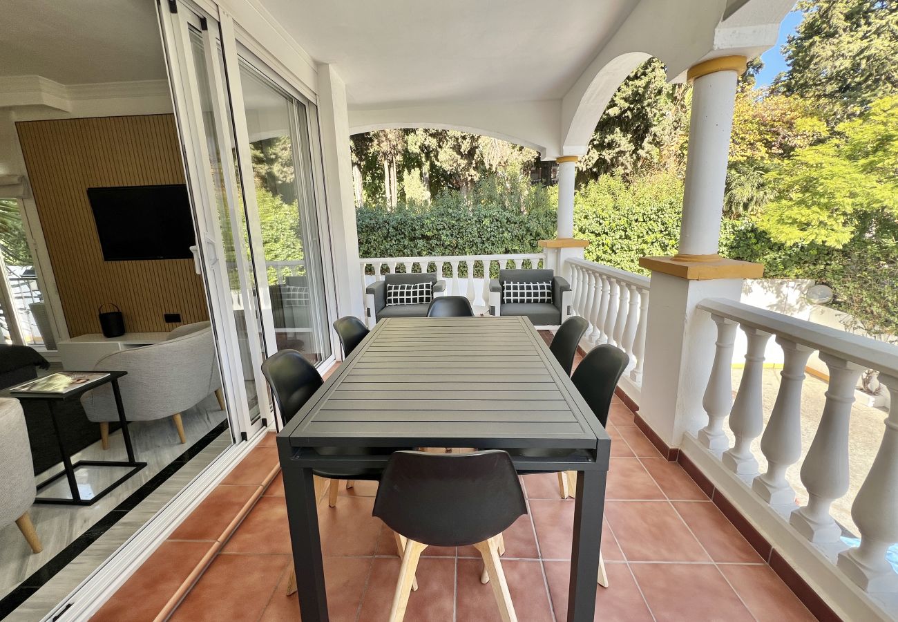 Apartment in Marbella - 10 - Apartment  in Marbella 400m from the sea 