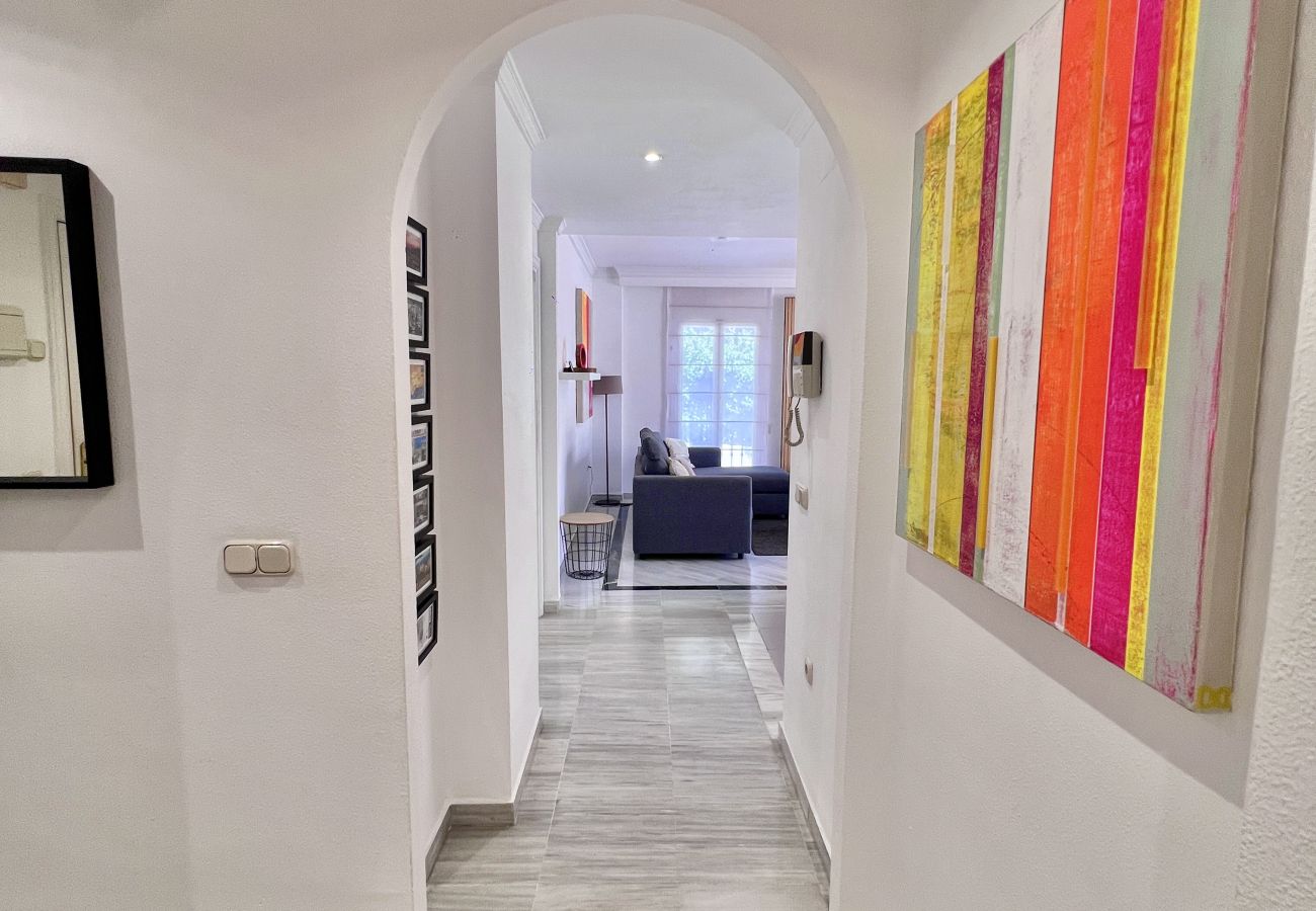 Apartment in Marbella - 10 - Apartment  in Marbella 400m from the sea 