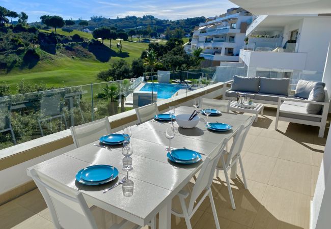 Apartment in Mijas Costa - 11 - Apartment in la Cala Golf, Mijas