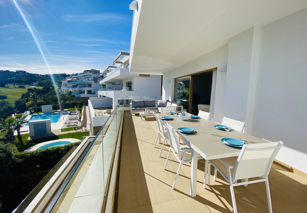 Apartment in La Cala de Mijas - 11 - Apartment in la Cala Golf, Mijas