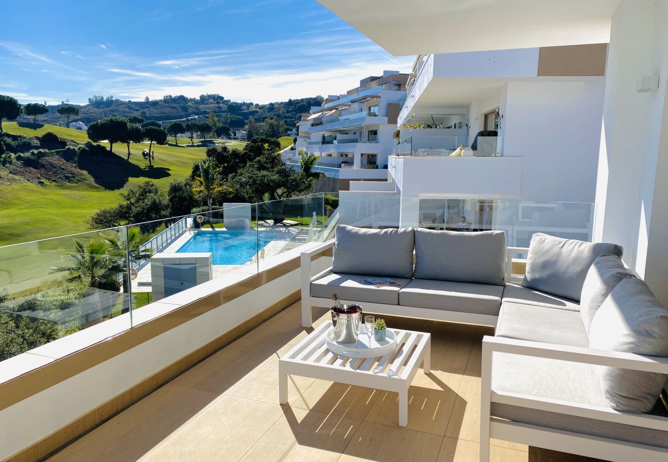Apartment in La Cala de Mijas - 11 - Apartment in la Cala Golf, Mijas