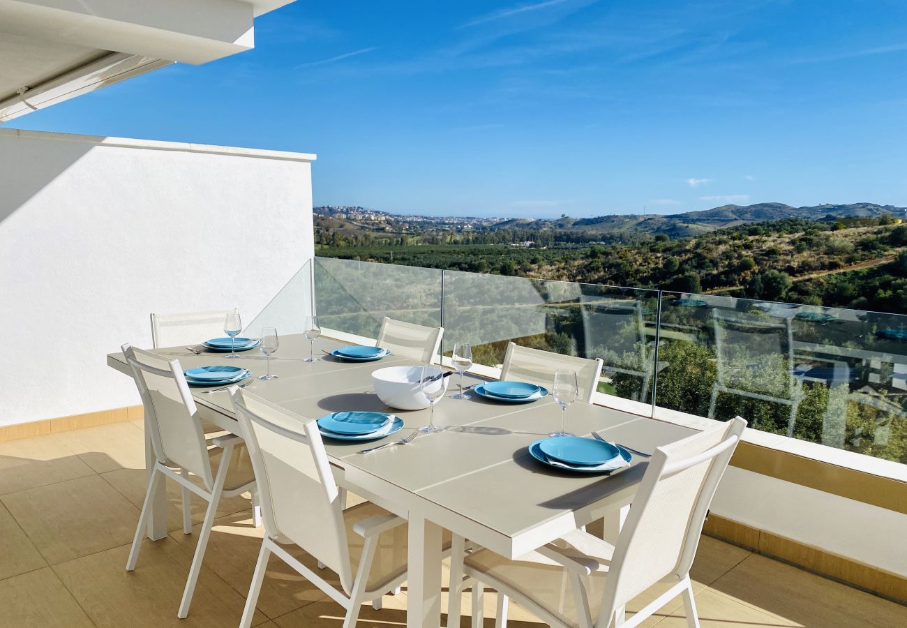 Apartment in La Cala de Mijas - 11 - Apartment in la Cala Golf, Mijas