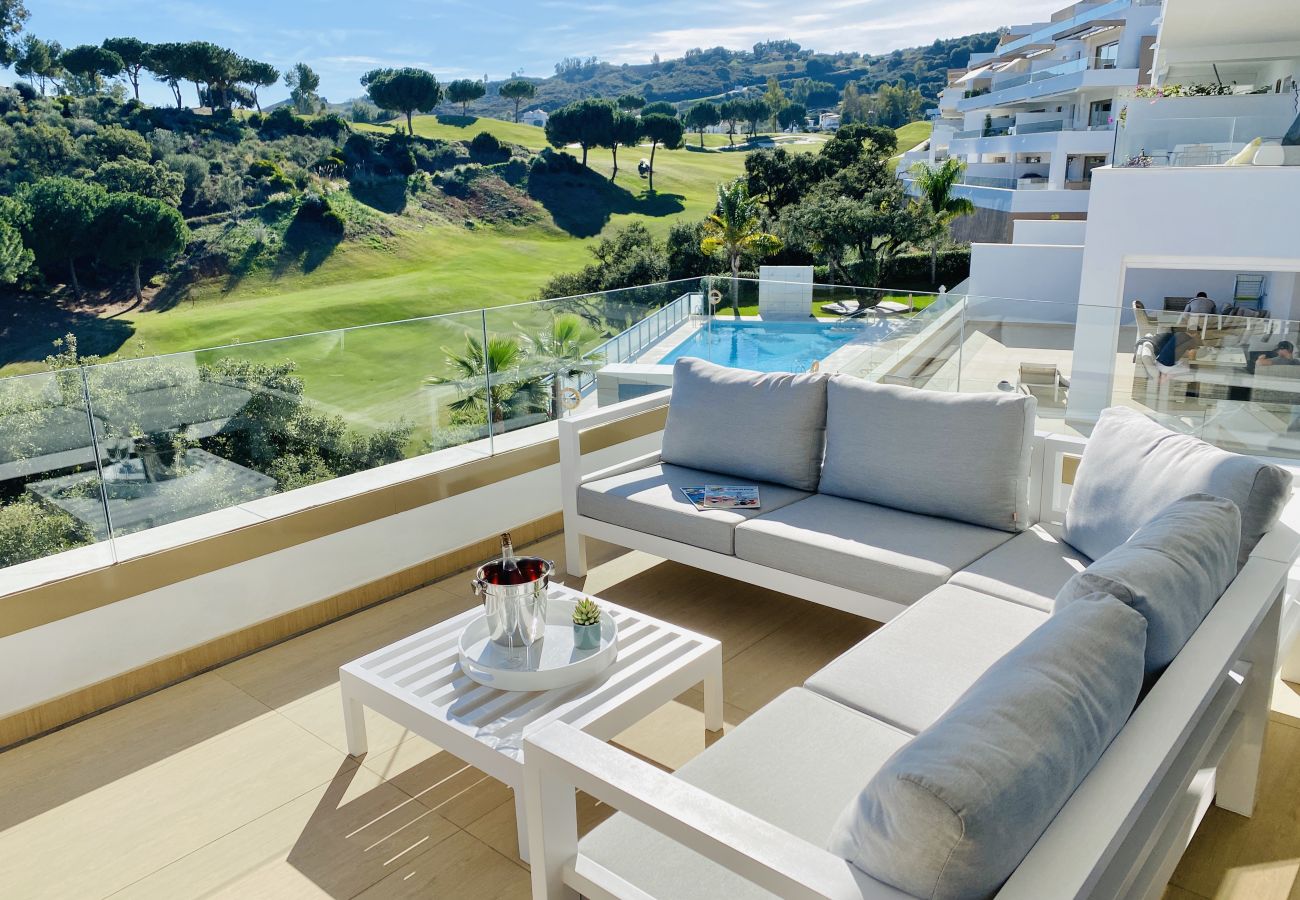 Apartment in La Cala de Mijas - 11 - Apartment in la Cala Golf, Mijas
