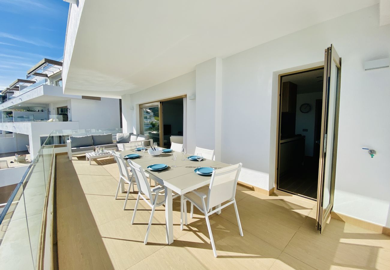 Apartment in La Cala de Mijas - 11 - Apartment in la Cala Golf, Mijas