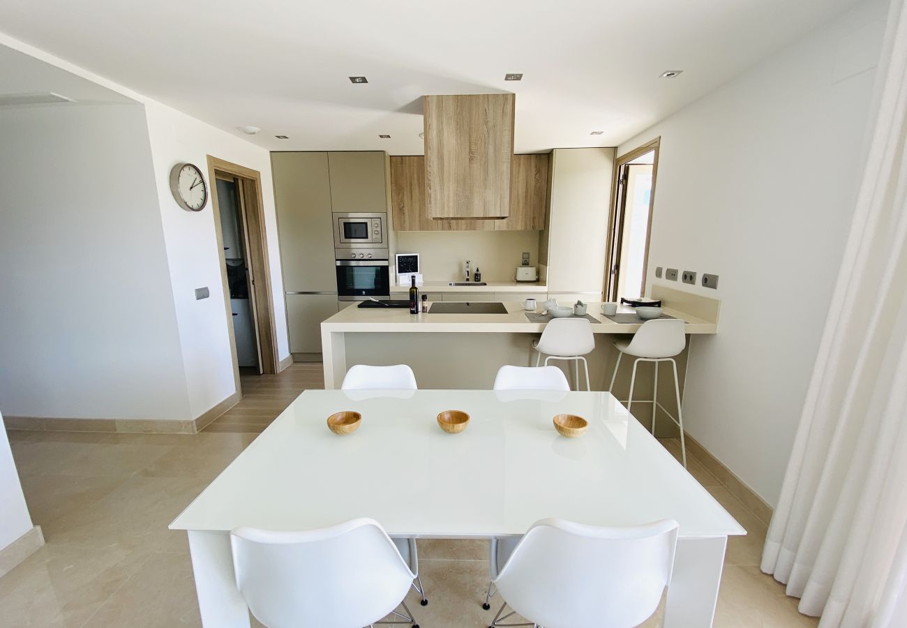 Apartment in La Cala de Mijas - 11 - Apartment in la Cala Golf, Mijas