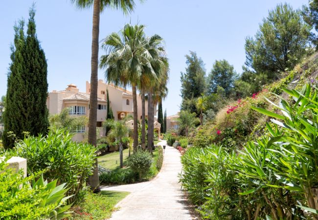 Apartment in Marbella - 14 - Apartment on the Golf of Santa Maria